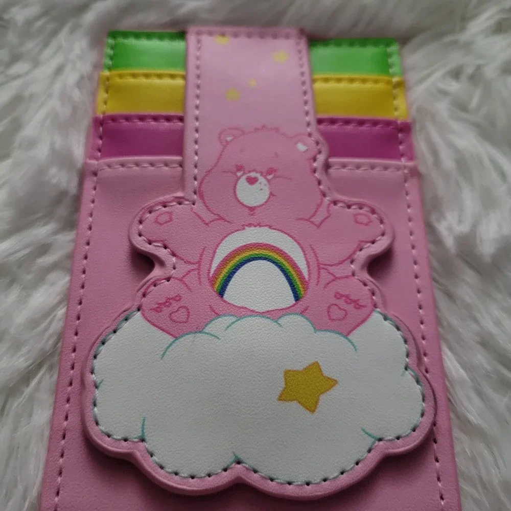 Care Bears Card Holder